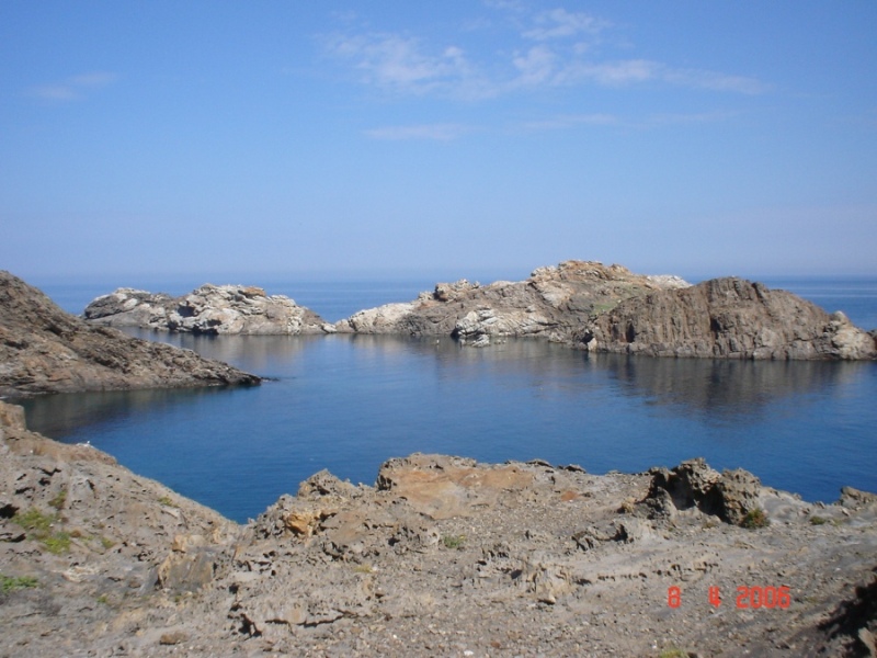 Foto de Cap de Creus (Girona), España