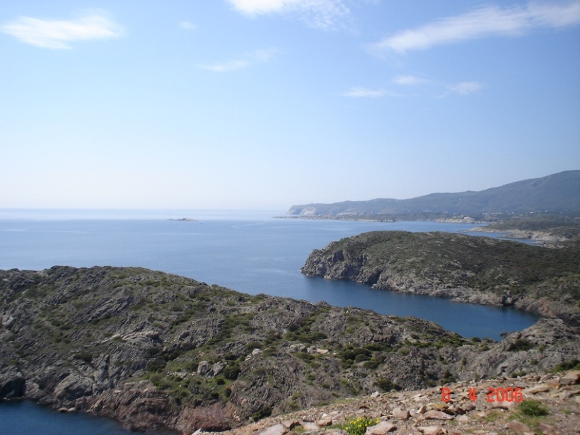 Foto de Cap de Creus (Girona), España