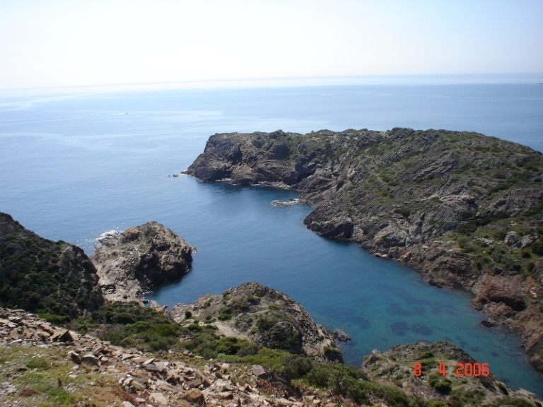 Foto de Cap de Creus (Girona), España