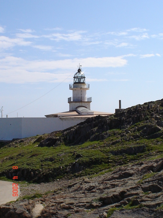 Foto de Cap de Creus (Girona), España