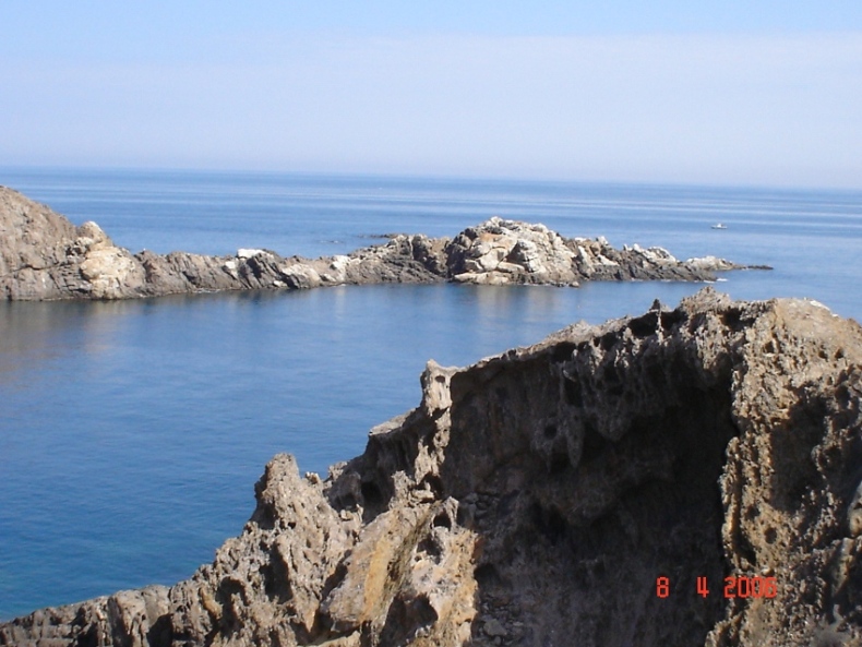 Foto de Cap de Creus (Girona), España