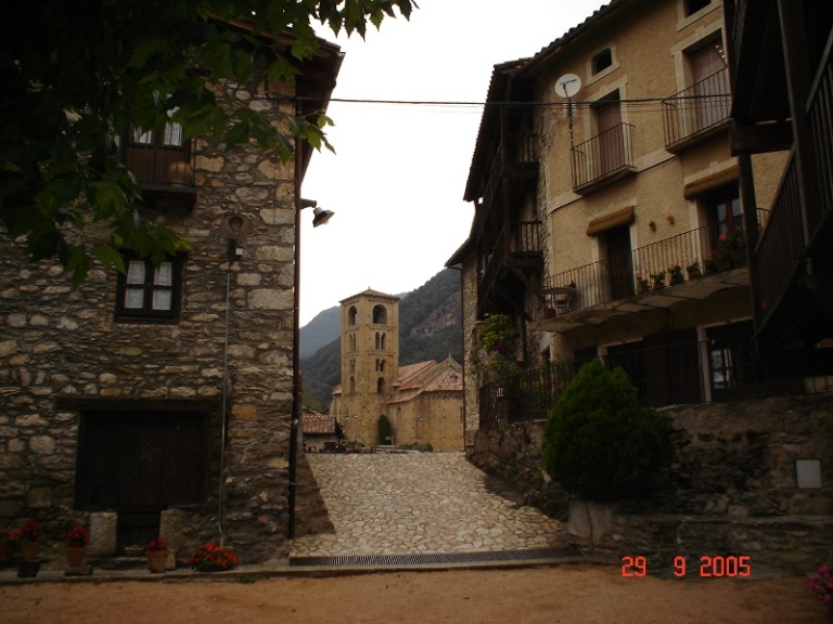 Foto de Prats de Mollo, Francia