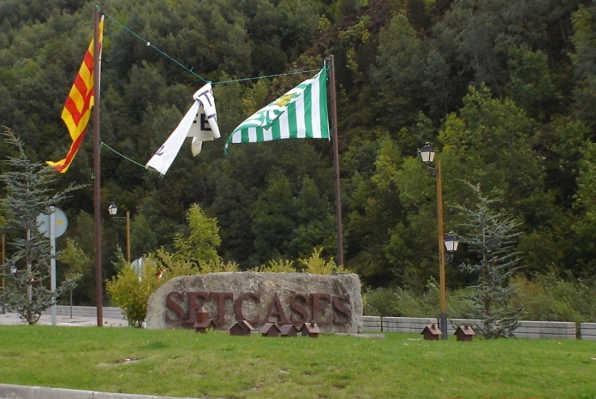 Foto de Setcases (Girona), España