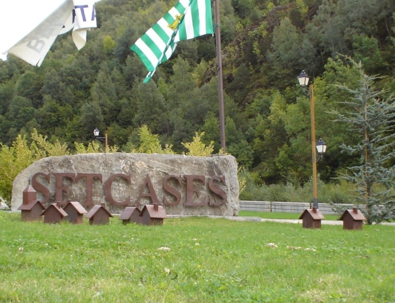 Foto de Setcases (Girona), España