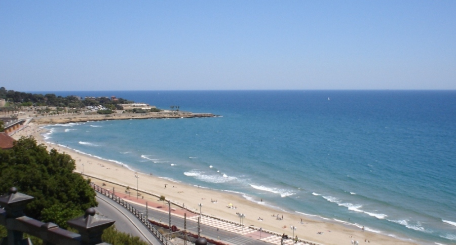 Foto de Tarragona (Cataluña), España