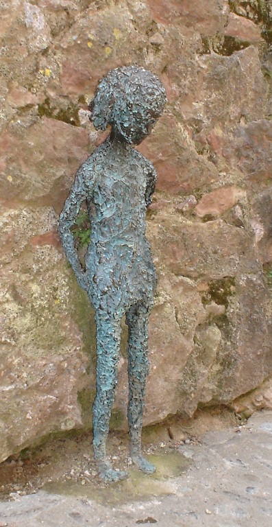 Foto de Santa Pau (Girona), España