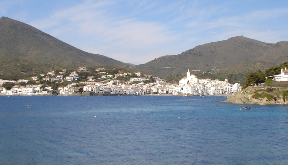 Foto de Cadaqués (Girona), España