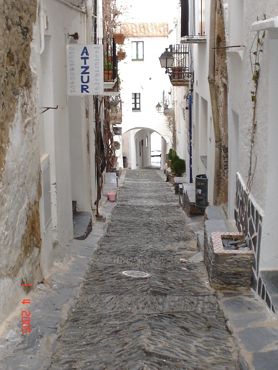 Foto de Cadaqués (Girona), España