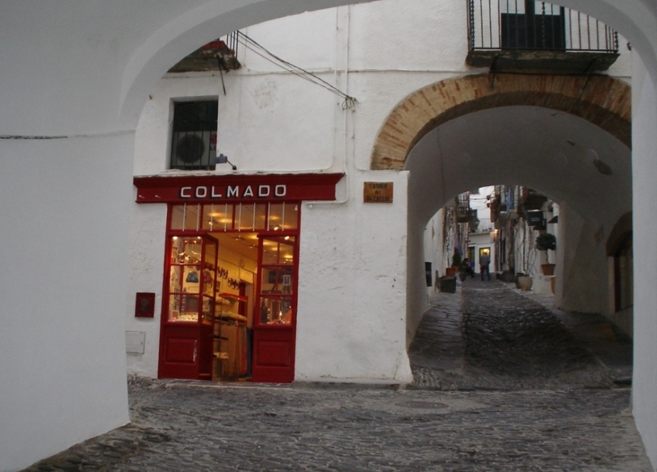 Foto de Cadaqués (Girona), España