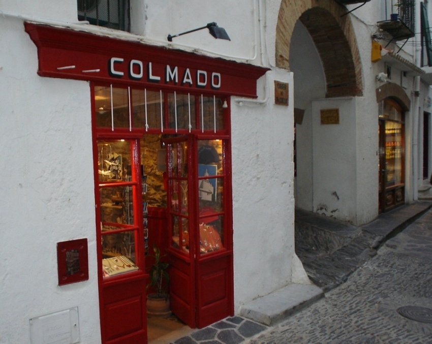 Foto de Cadaqués (Girona), España