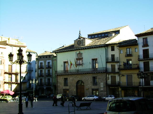 Foto de Calatayud (Zaragoza), España