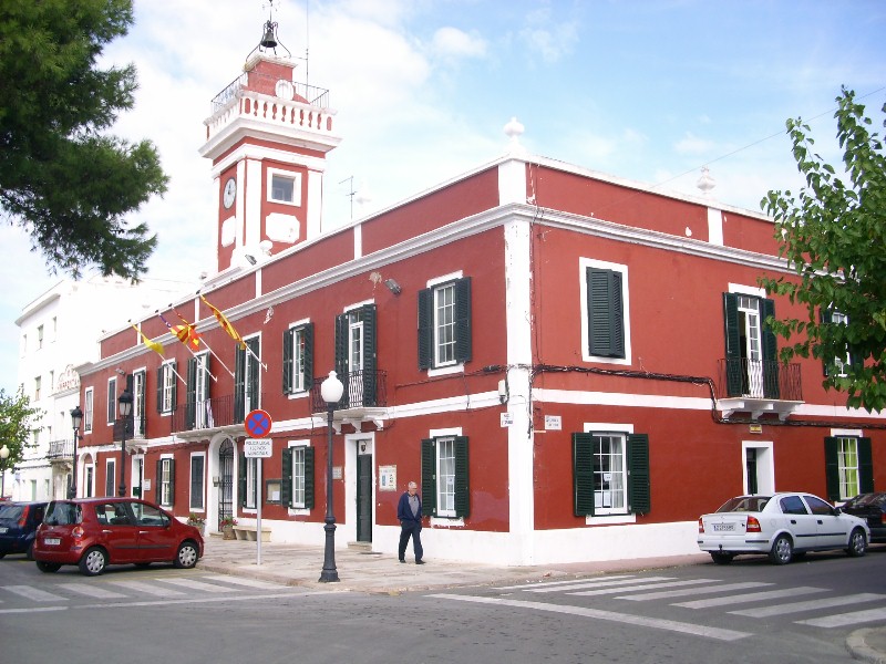 Foto de Es Castell - Menorca (Illes Balears), España