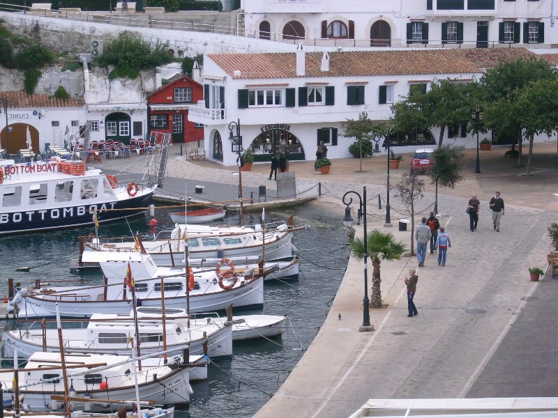 Foto de Es Castell - Menorca (Illes Balears), España