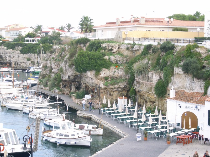 Foto de Es Castell - Menorca (Illes Balears), España