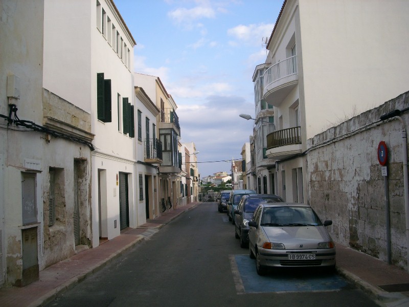 Foto de Es Castell - Menorca (Illes Balears), España