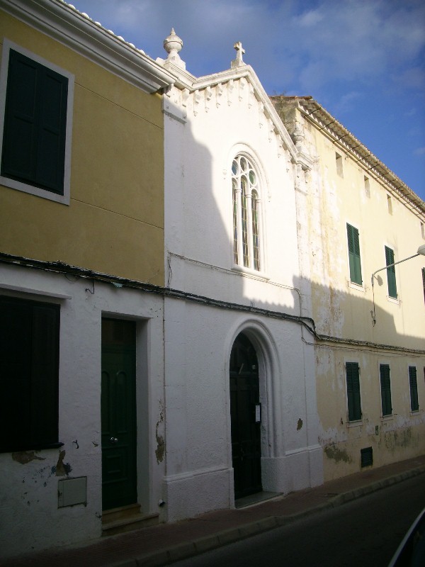 Foto de Es Castell - Menorca (Illes Balears), España