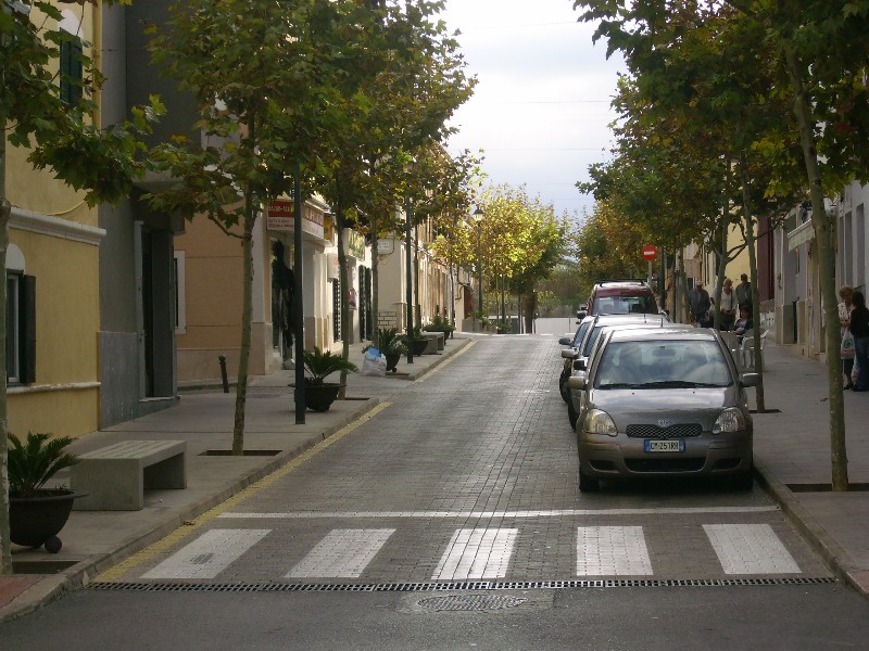 Foto de Es Castell - Menorca (Illes Balears), España