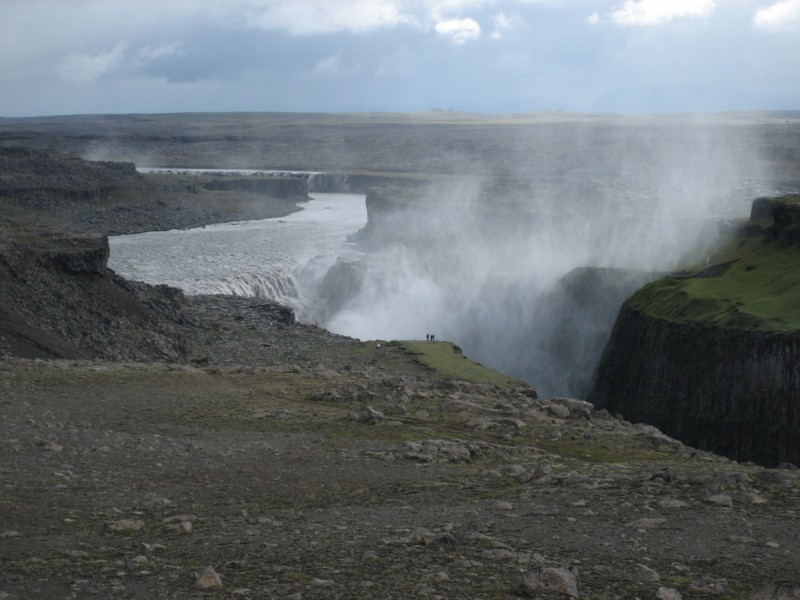 Foto de Parque Nacional Jökulsárgjúfur, Islandia