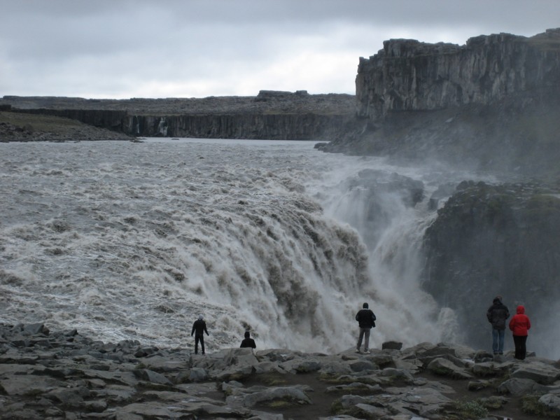 Foto de Parque Nacional Jökulsárgljúfur, Islandia