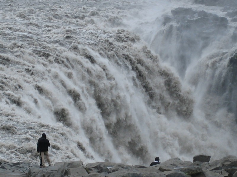 Foto de Parque Nacional Jökulsárgljúfur, Islandia