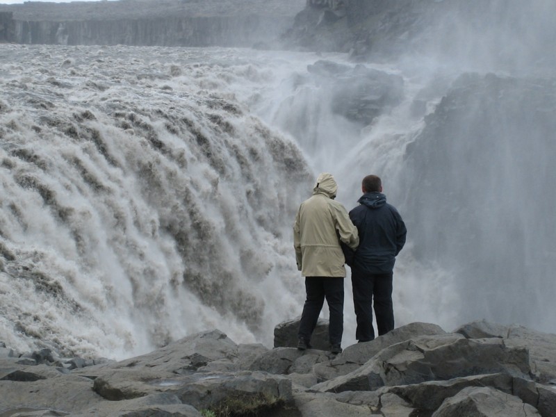 Foto de Parque Nacional Jökulsárgljúfur, Islandia