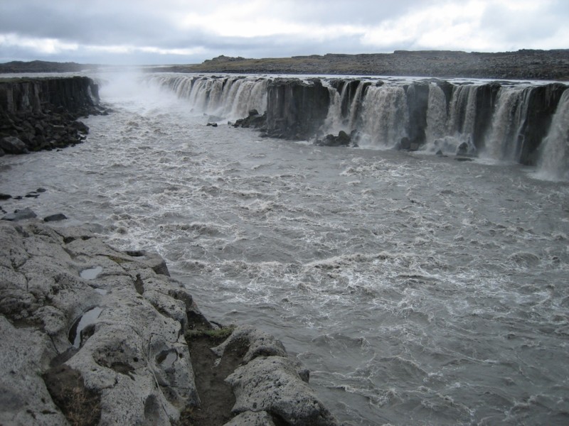 Foto de Parque Nacional Jökulsárgljúfur, Islandia