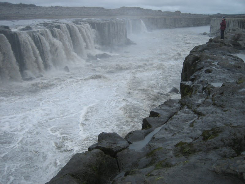 Foto de Parque Nacional Jökulsárgljúfur, Islandia
