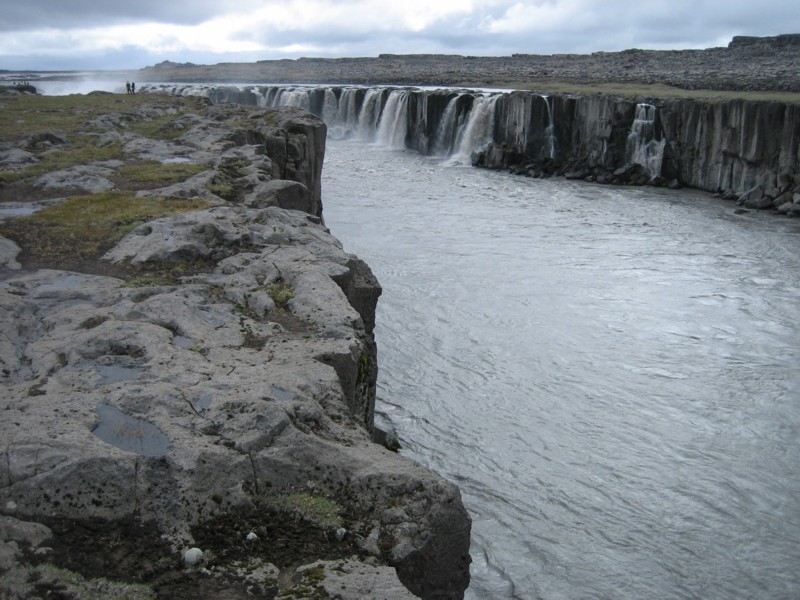 Foto de Parque Nacional Jökulsárgljúfur, Islandia