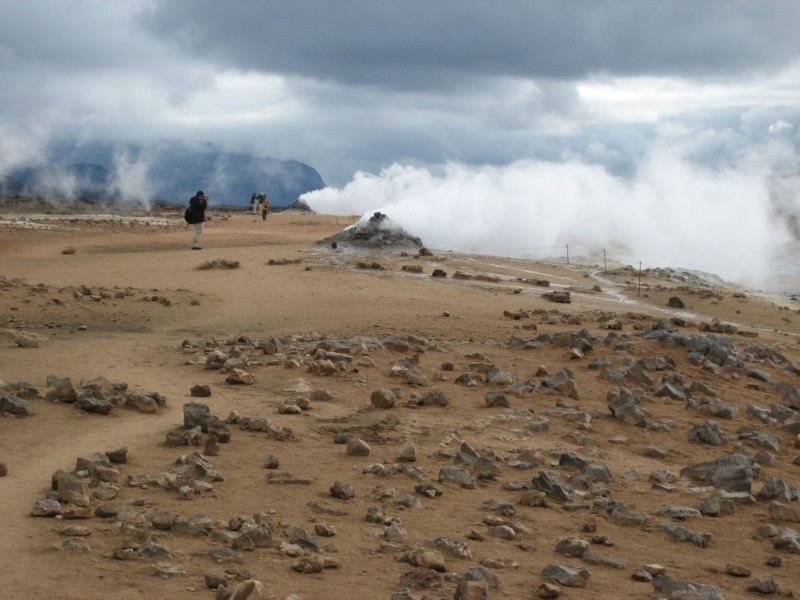 Foto de Mývatn, Islandia