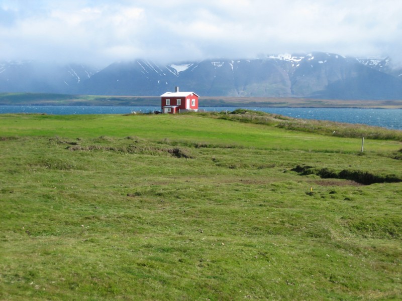 Foto de Dalvík, Islandia
