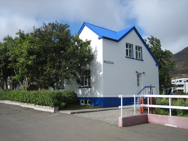 Foto de Dalvík, Islandia