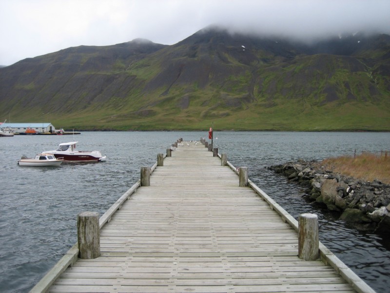 Foto de Siglufjördur, Islandia