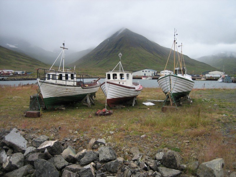 Foto de Siglufjördur, Islandia