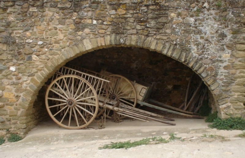 Foto de Monells (Girona), España