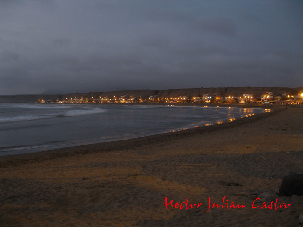 Foto de Huanchaco, Perú