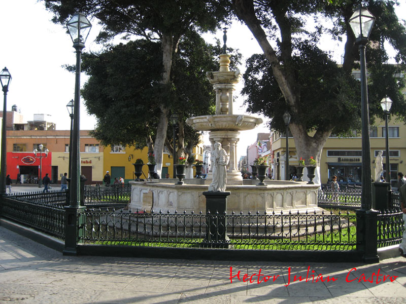 Foto de Trujillo, Perú