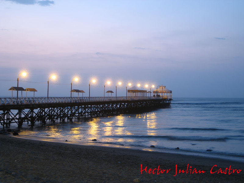 Foto de Huanchaco, Perú