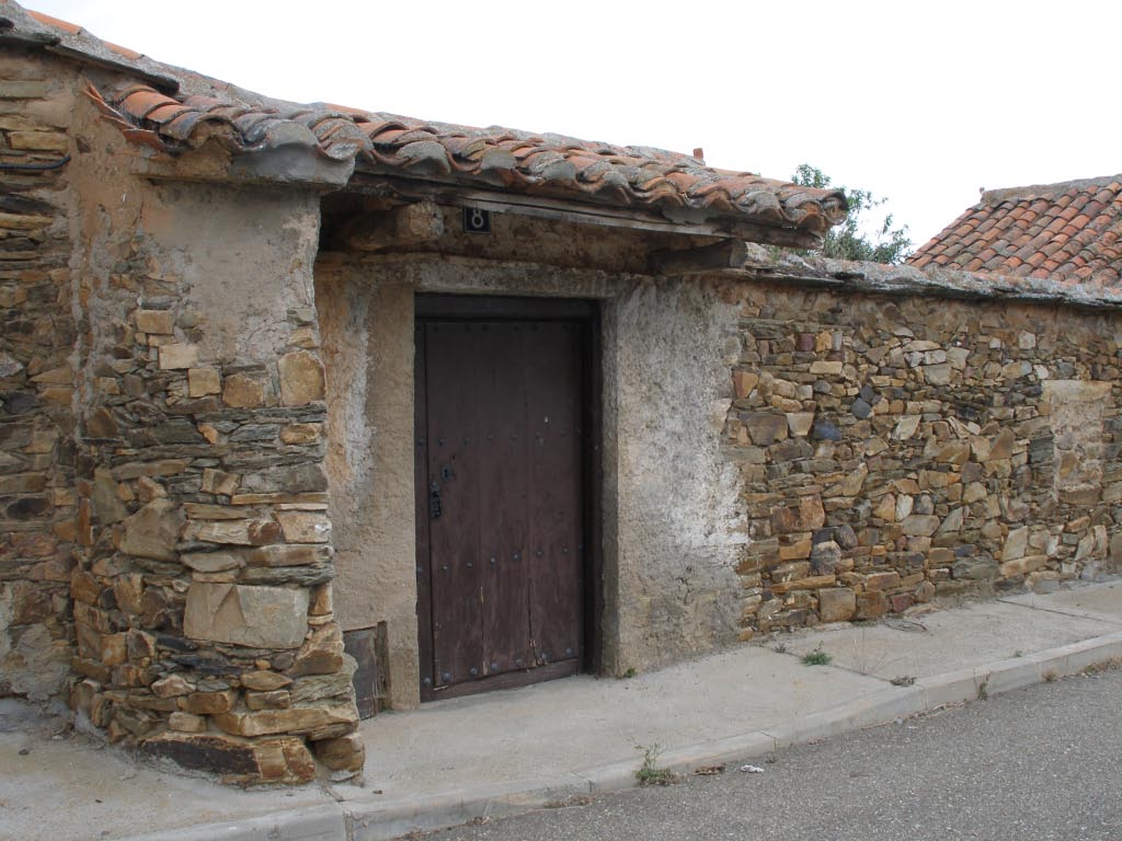 Foto de Curillas (León), España