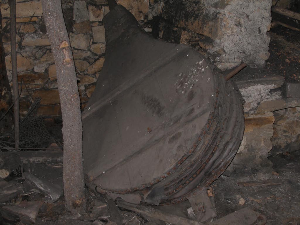 Foto de Curillas (León), España