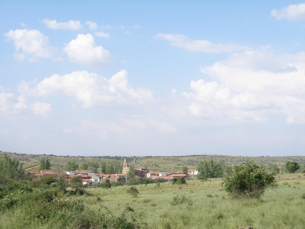 Foto de Curillas (León), España