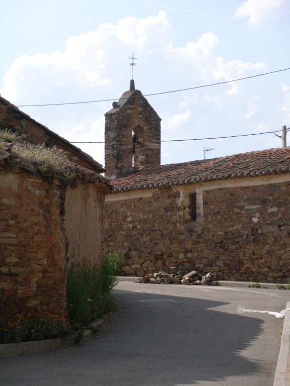 Foto de Curillas (León), España