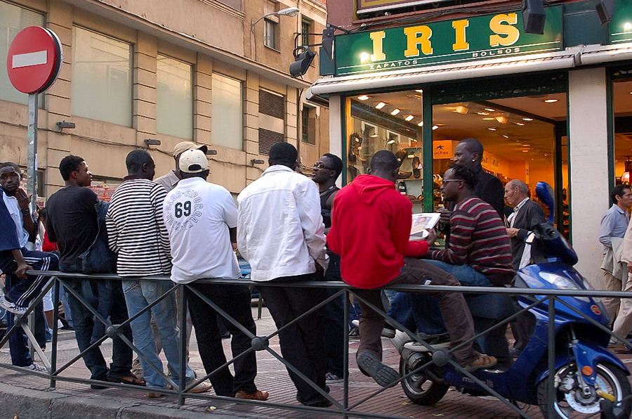 Foto de Madrid (Comunidad de Madrid), España