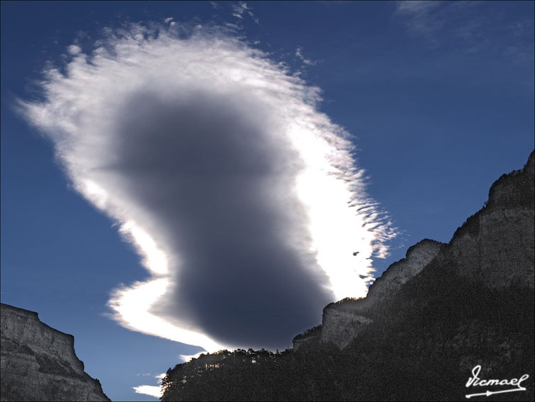 Foto de Torla (Huesca), España