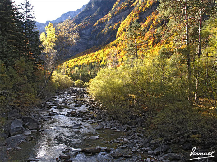 Foto de Torla (Huesca), España