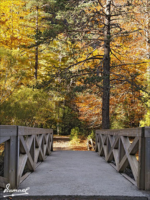 Foto de Torla (Huesca), España
