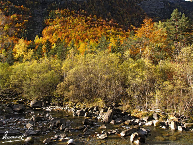 Foto de Torla (Huesca), España