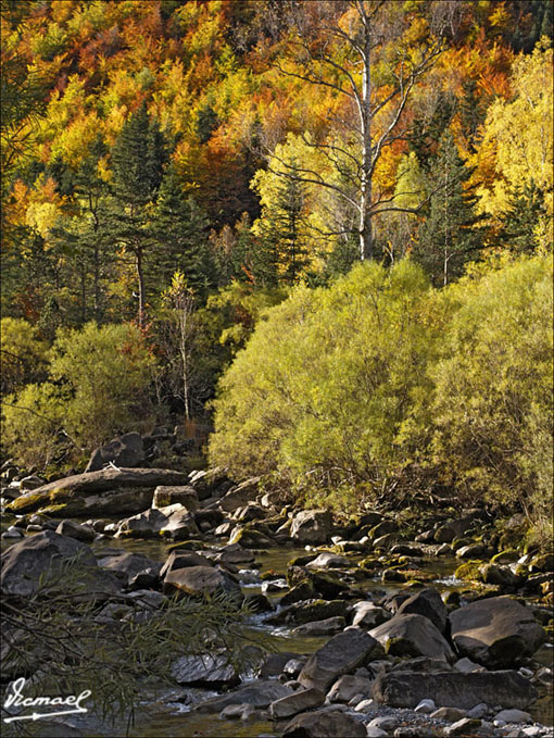 Foto de Torla (Huesca), España
