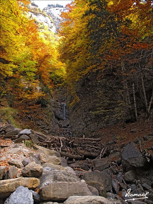 Foto de Torla (Huesca), España