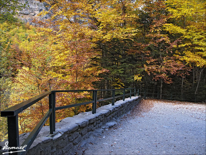 Foto de Torla (Huesca), España