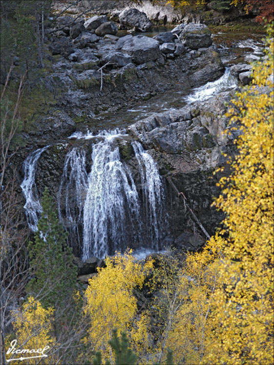 Foto de Torla (Huesca), España